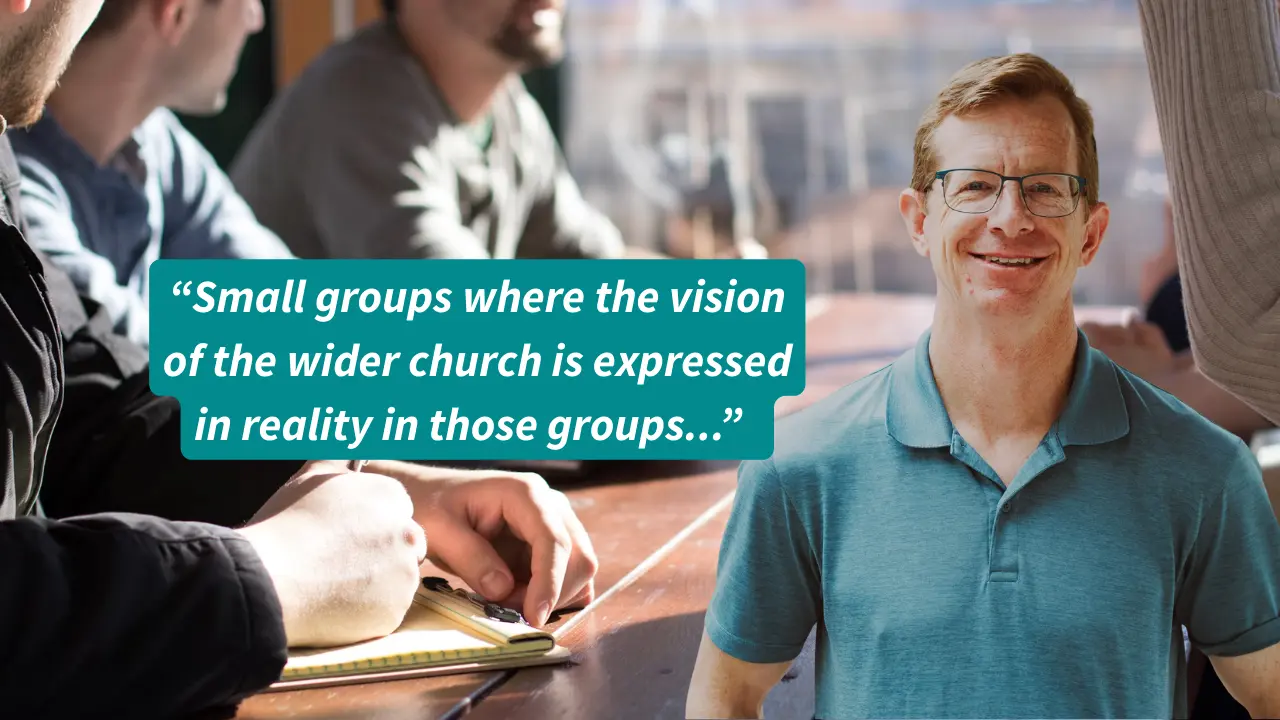 Measuring small group health: what actually matters?