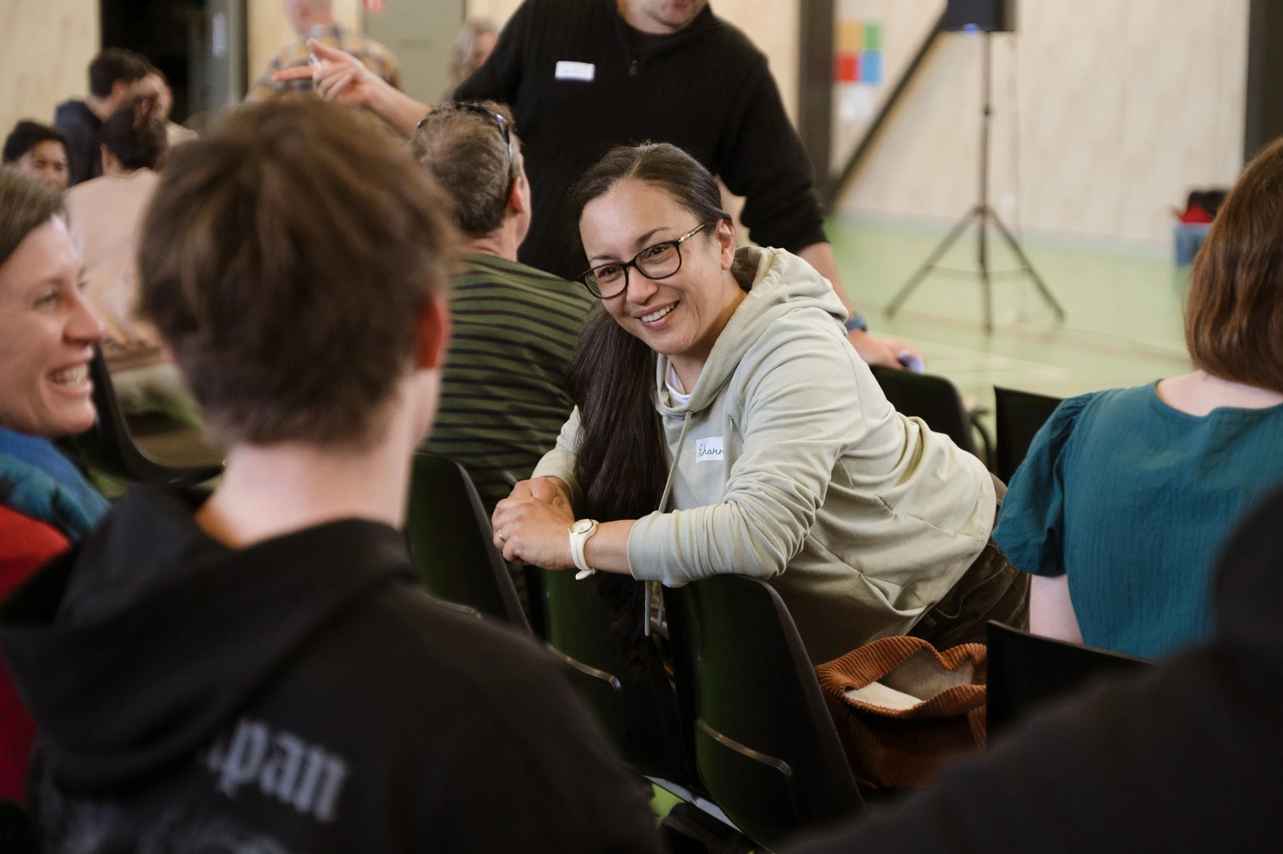 Asking the right questions for lasting church health